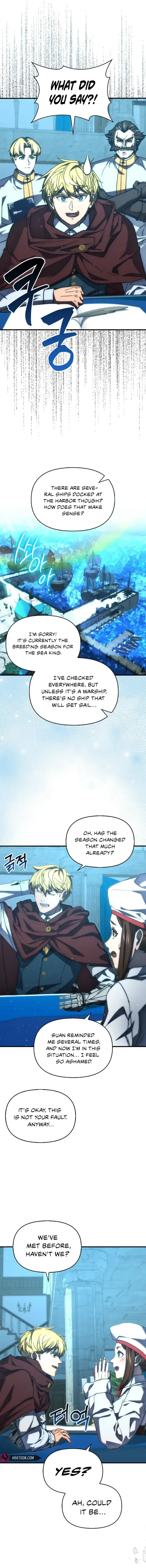 9th Class Sword Master: The Guardian of the Sword Chapter 61 Online - página 12