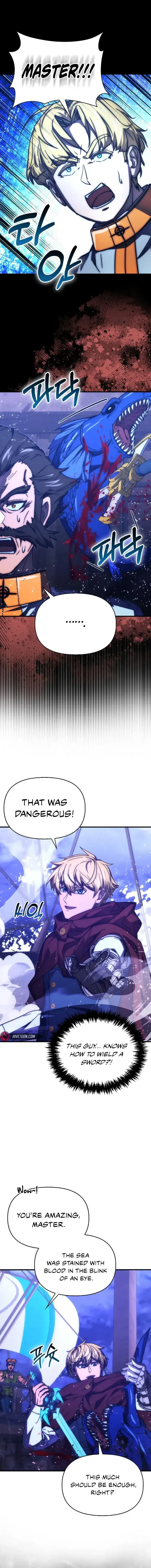 9th Class Sword Master: The Guardian of the Sword Chapter 63 Online - página 2