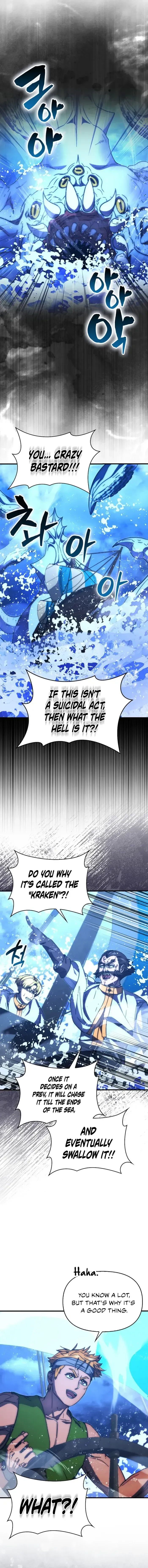 9th Class Sword Master: The Guardian of the Sword Chapter 63 Online - página 5