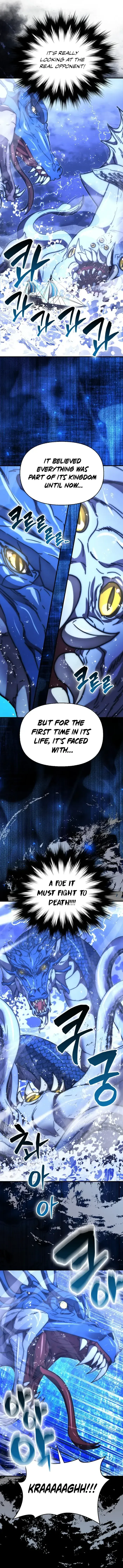 9th Class Sword Master: The Guardian of the Sword Chapter 63 Online - página 13