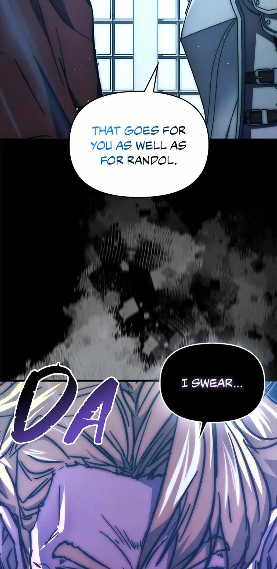 9th Class Sword Master: The Guardian of the Sword Chapter 72 Online - página 21