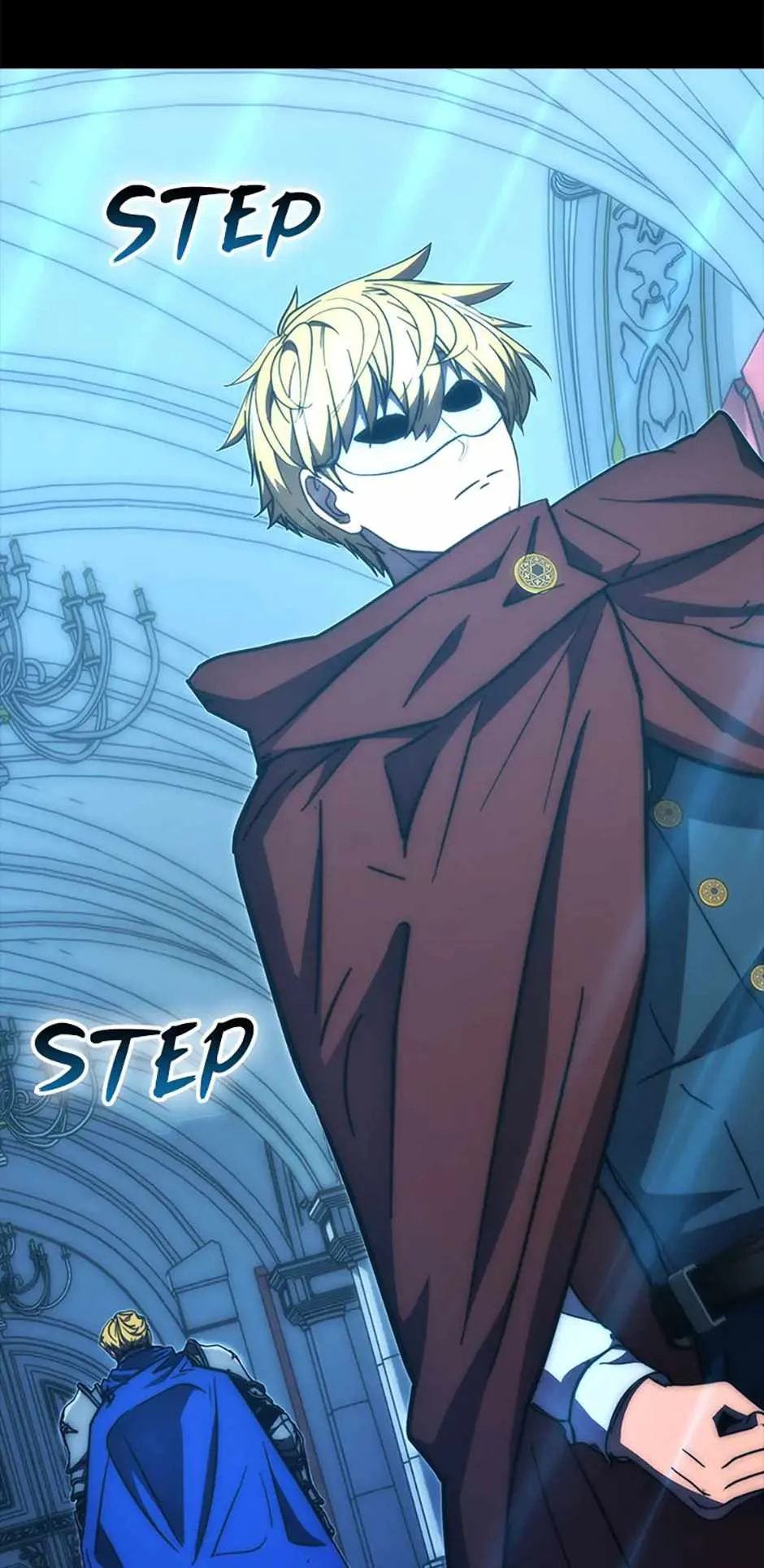 9th Class Sword Master: The Guardian of the Sword Chapter 72 Online - página 24