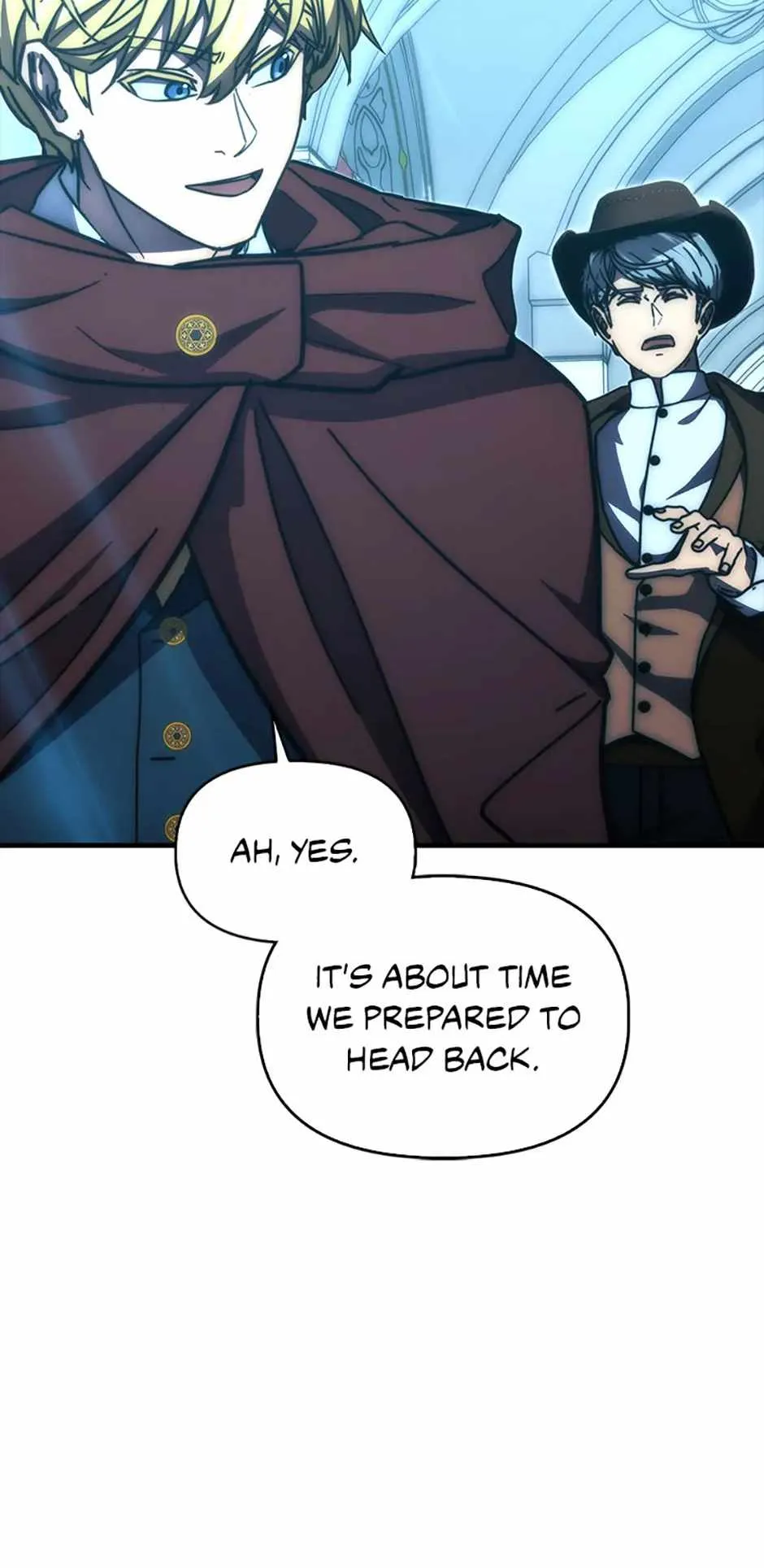9th Class Sword Master: The Guardian of the Sword Chapter 72 Online - página 27