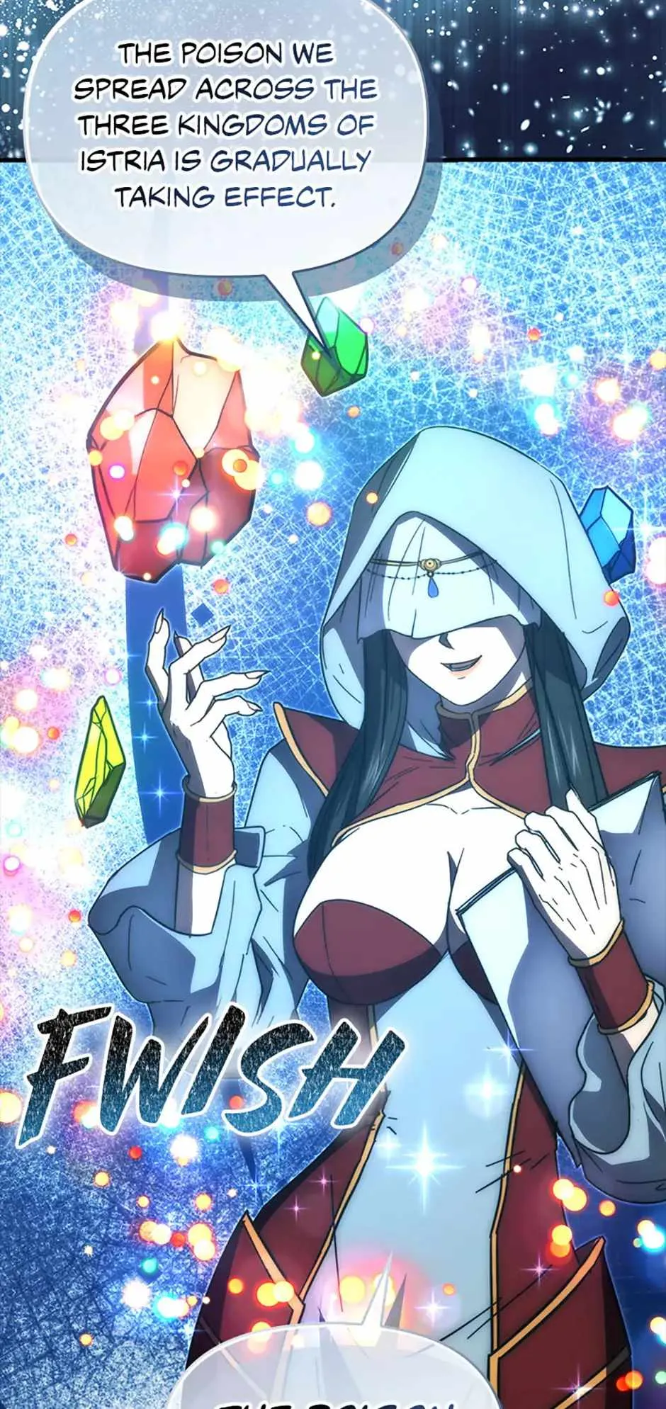 9th Class Sword Master: The Guardian of the Sword Chapter 72 Online - página 31