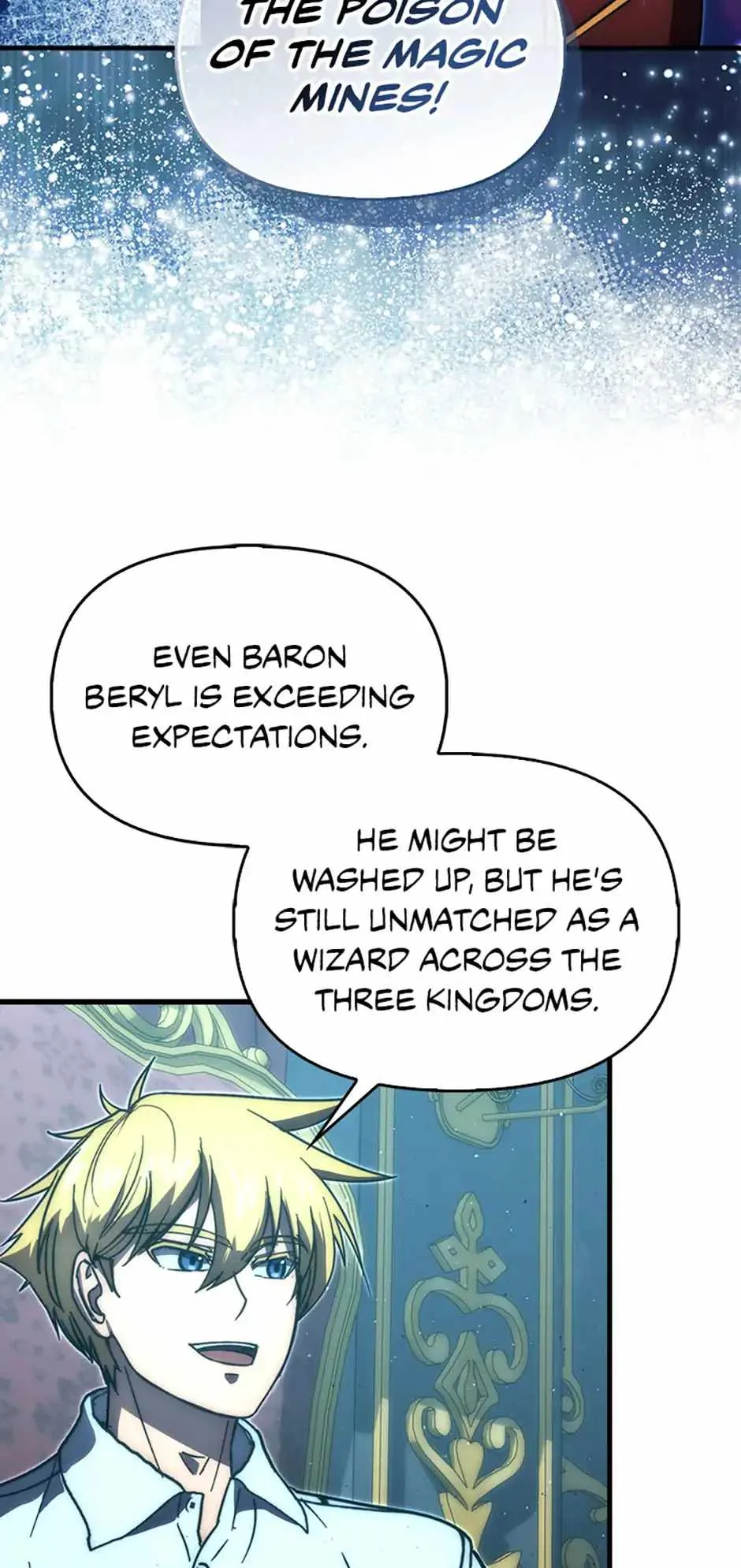 9th Class Sword Master: The Guardian of the Sword Chapter 72 Online - página 32