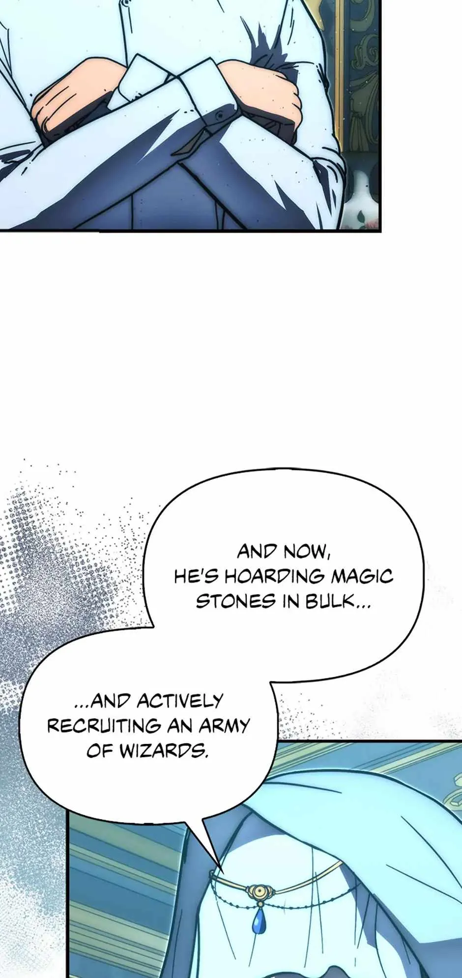 9th Class Sword Master: The Guardian of the Sword Chapter 72 Online - página 33