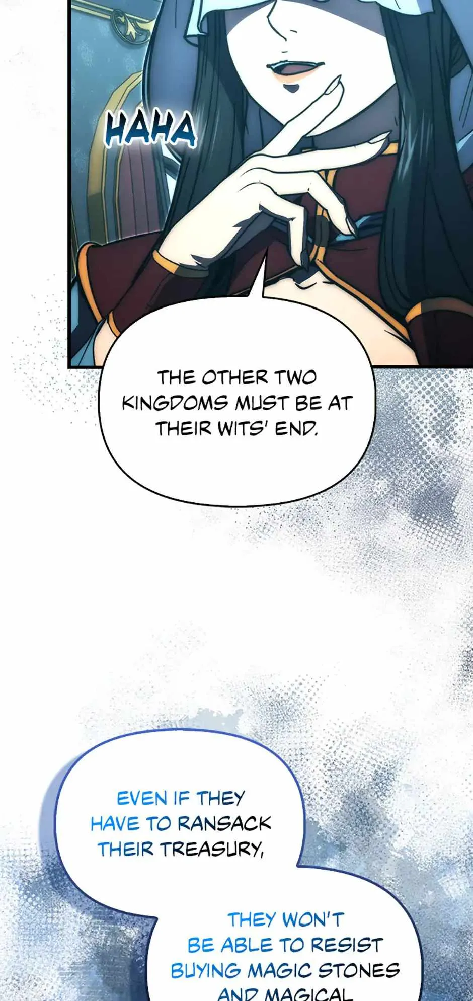 9th Class Sword Master: The Guardian of the Sword Chapter 72 Online - página 34
