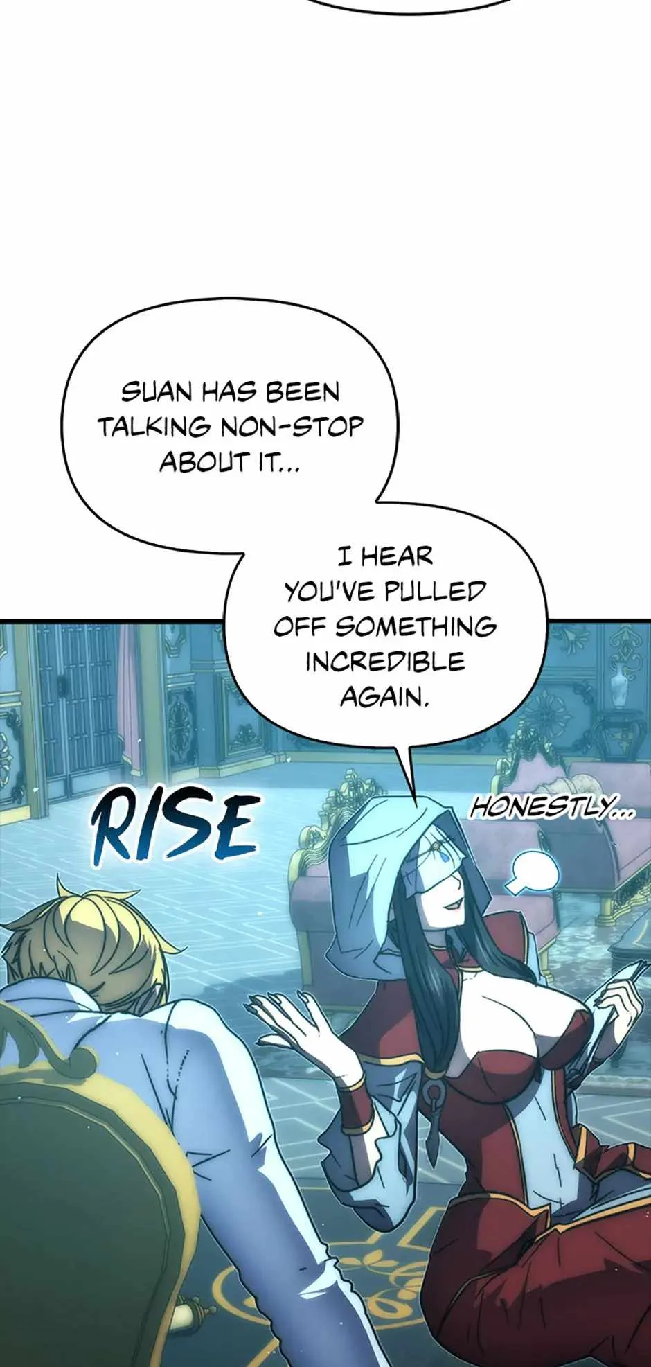 9th Class Sword Master: The Guardian of the Sword Chapter 72 Online - página 39