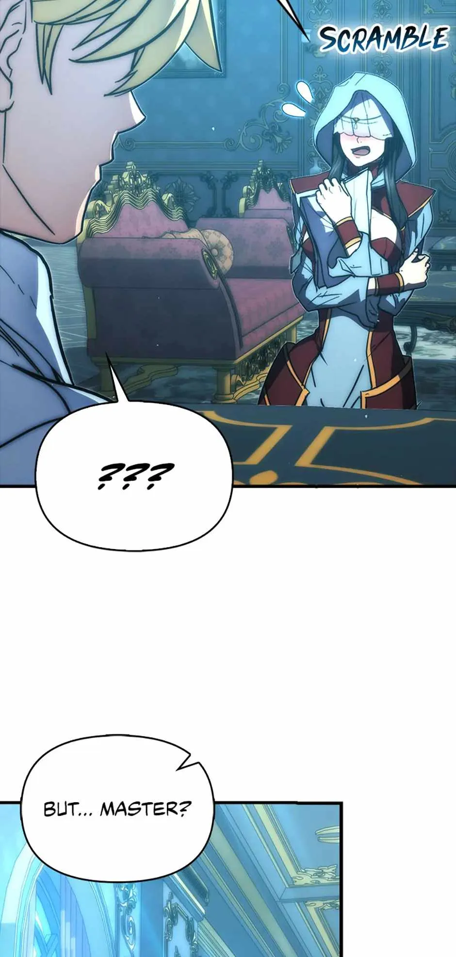 9th Class Sword Master: The Guardian of the Sword Chapter 72 Online - página 43