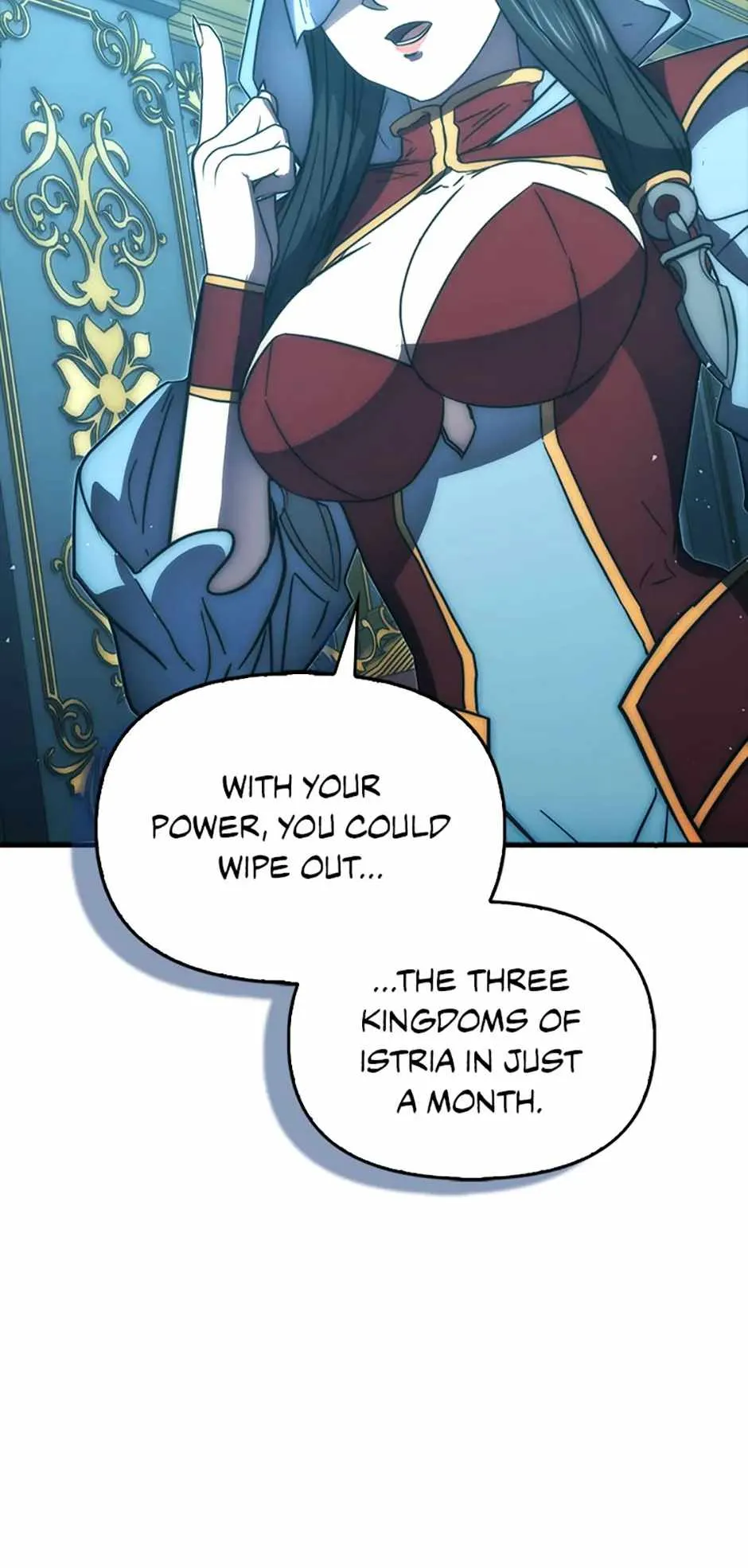 9th Class Sword Master: The Guardian of the Sword Chapter 72 Online - página 45