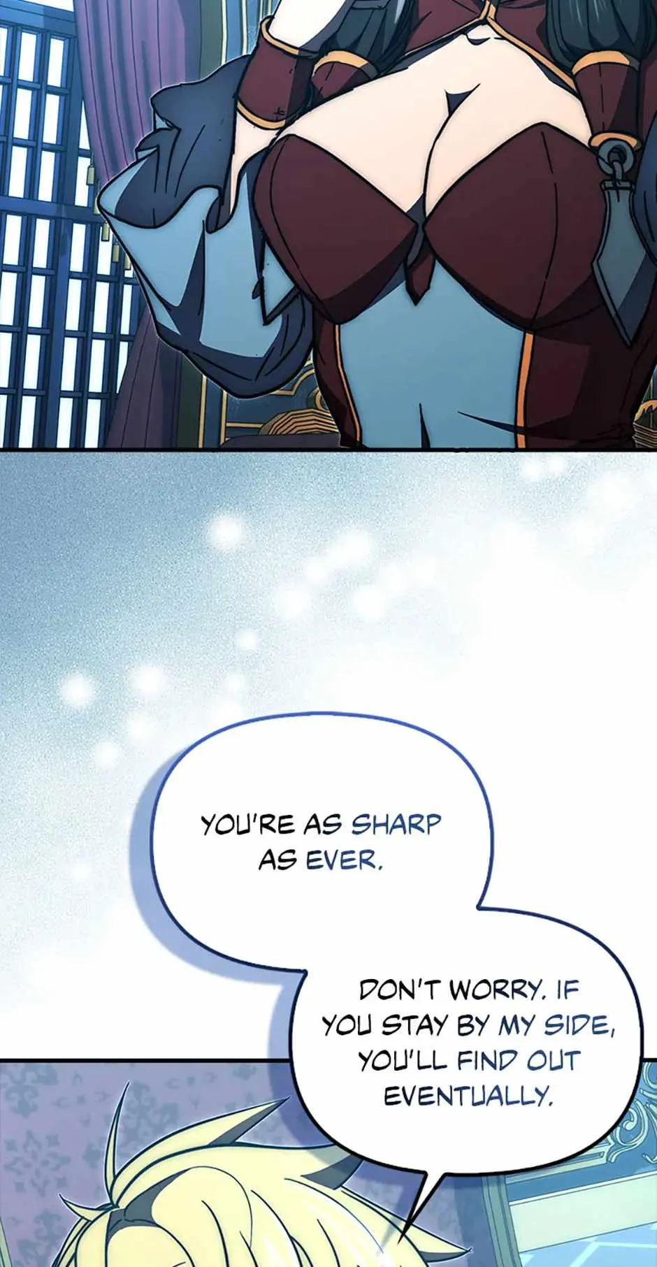 9th Class Sword Master: The Guardian of the Sword Chapter 72 Online - página 52
