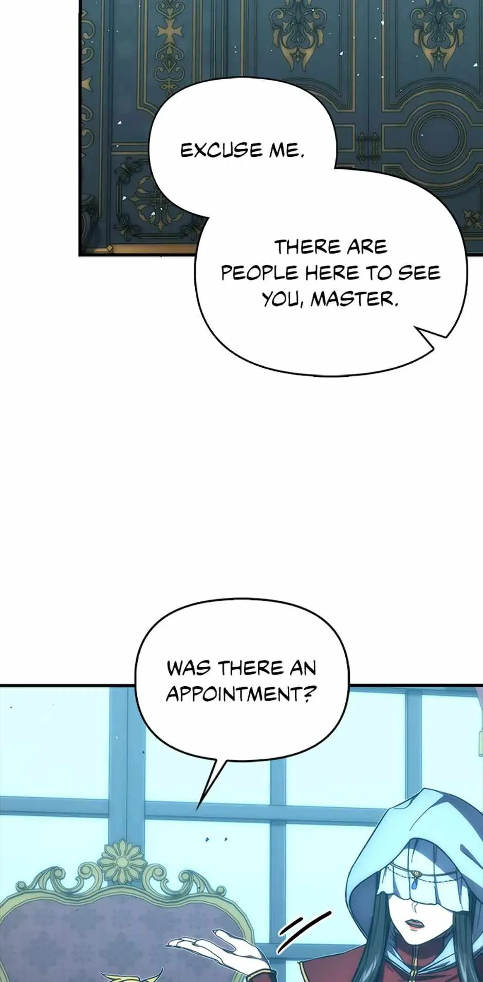 9th Class Sword Master: The Guardian of the Sword Chapter 72 Online - página 56