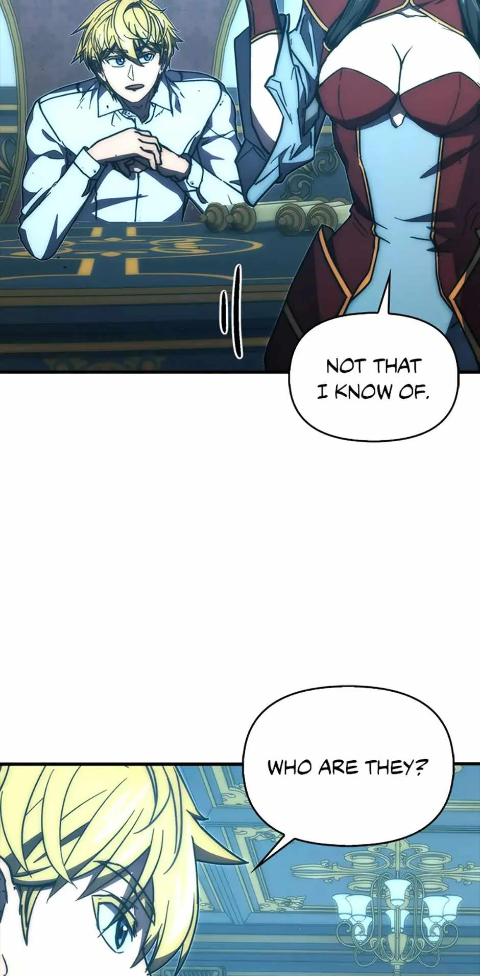 9th Class Sword Master: The Guardian of the Sword Chapter 72 Online - página 57