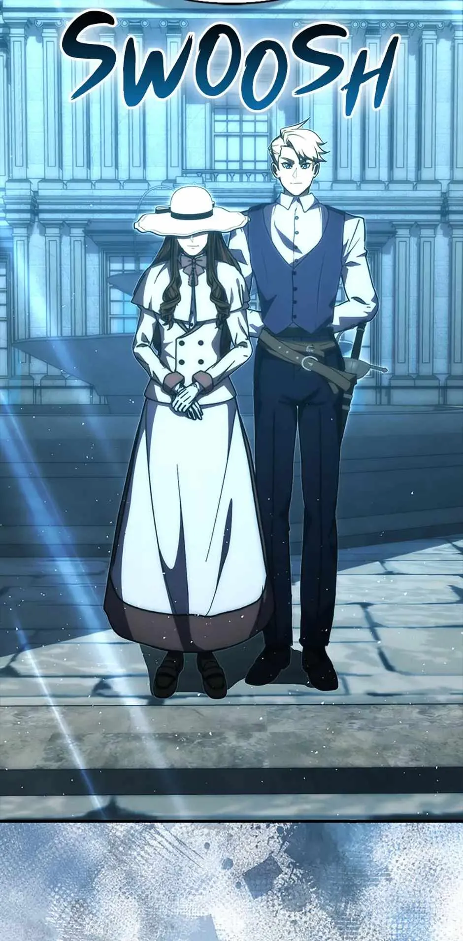 9th Class Sword Master: The Guardian of the Sword Chapter 72 Online - página 59