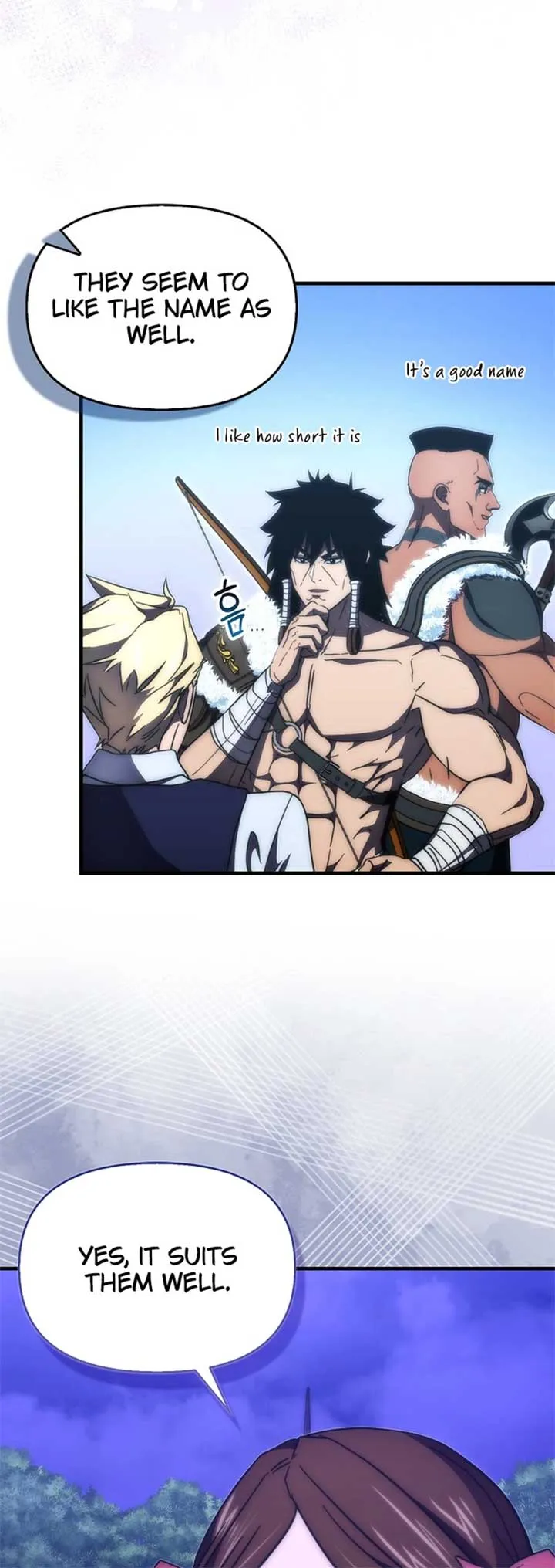 9th Class Sword Master: The Guardian of the Sword Chapter 78 Online - página 6