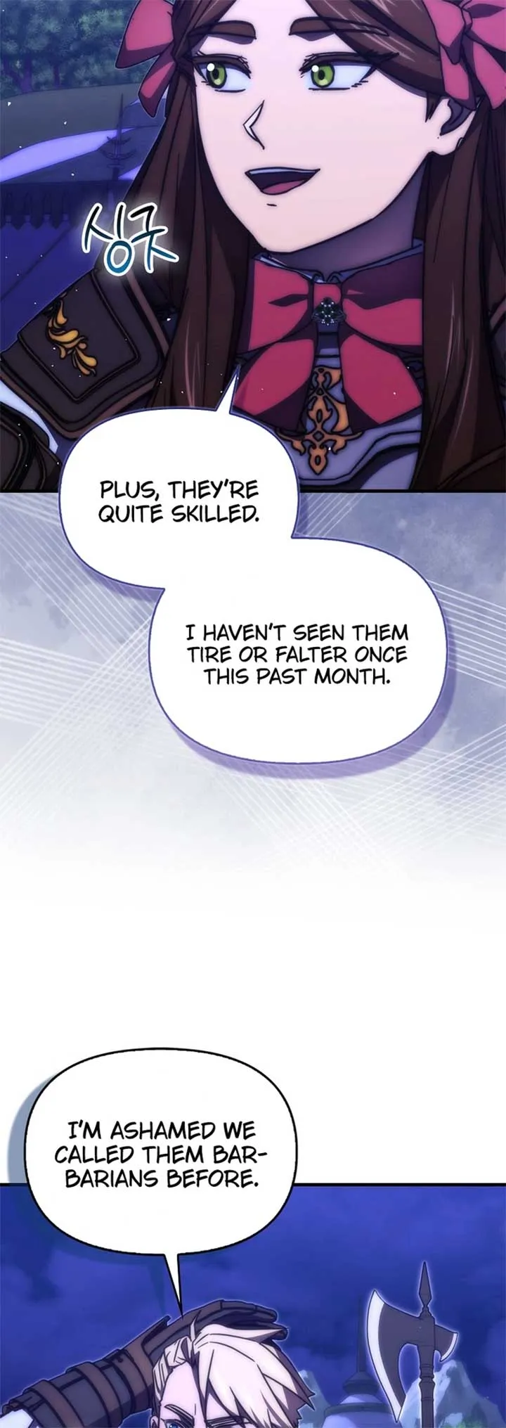 9th Class Sword Master: The Guardian of the Sword Chapter 78 Online - página 7
