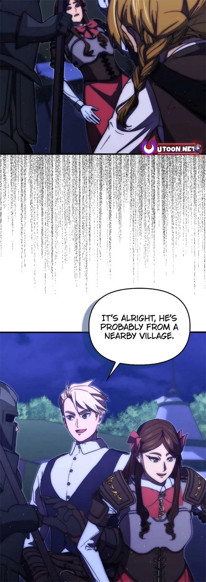 9th Class Sword Master: The Guardian of the Sword Chapter 78 Online - página 11