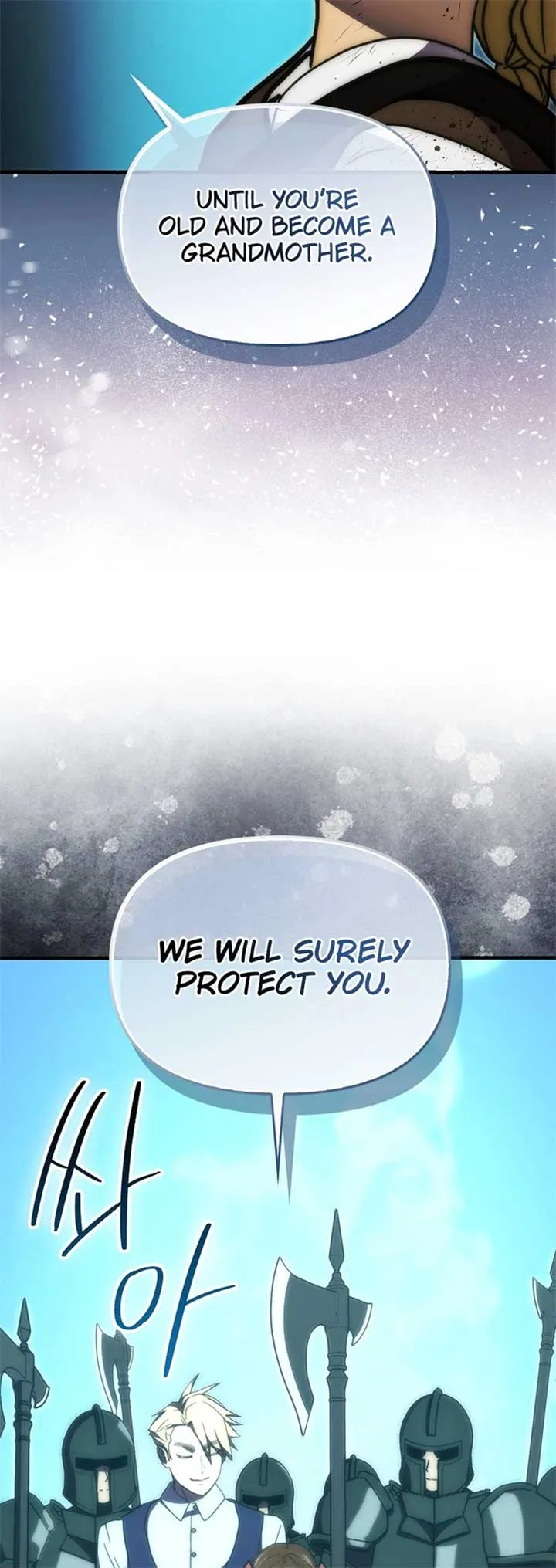 9th Class Sword Master: The Guardian of the Sword Chapter 78 Online - página 20