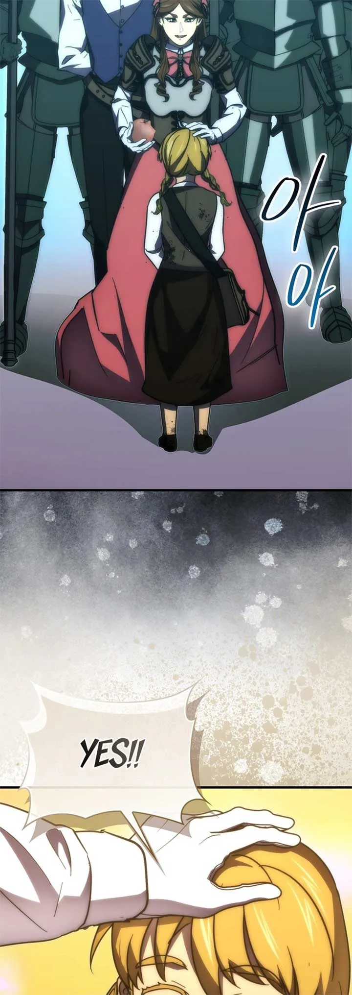 9th Class Sword Master: The Guardian of the Sword Chapter 78 Online - página 21