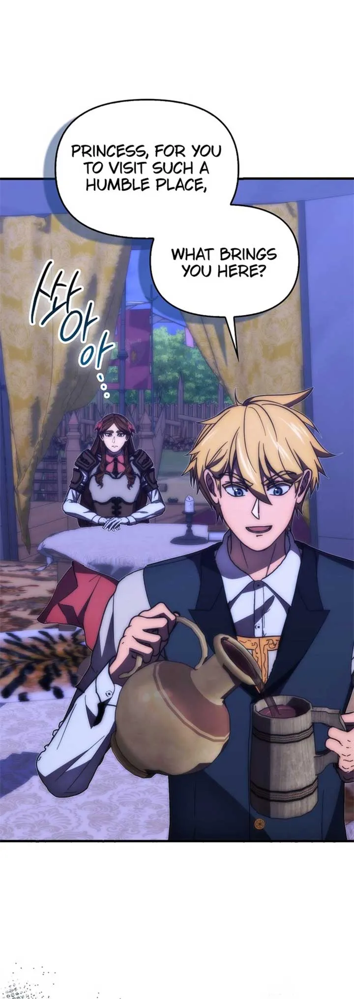 9th Class Sword Master: The Guardian of the Sword Chapter 78 Online - página 23