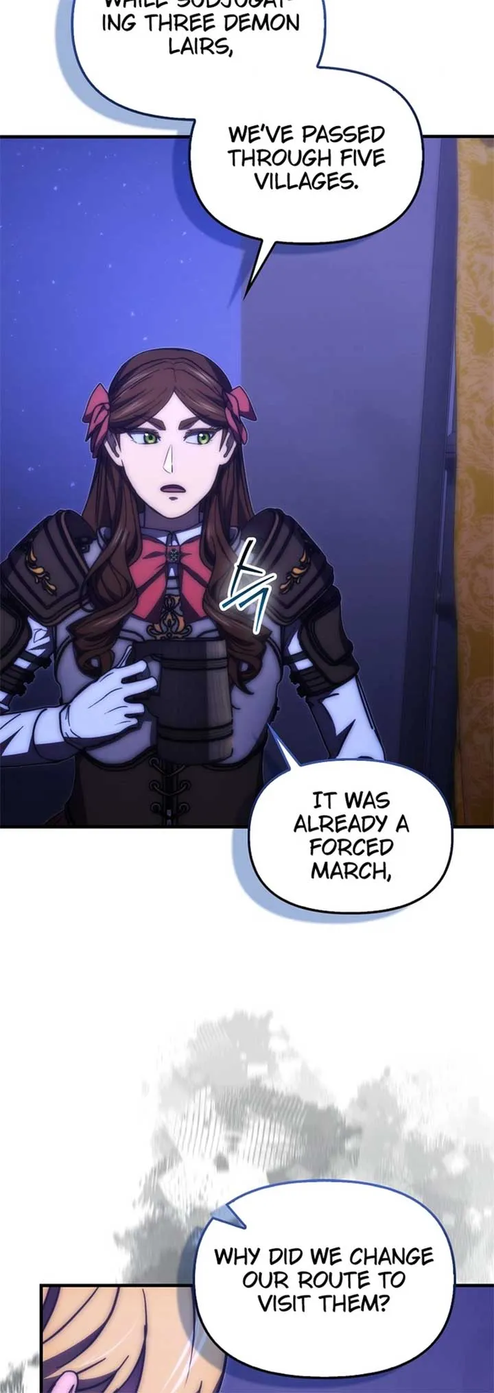 9th Class Sword Master: The Guardian of the Sword Chapter 78 Online - página 25