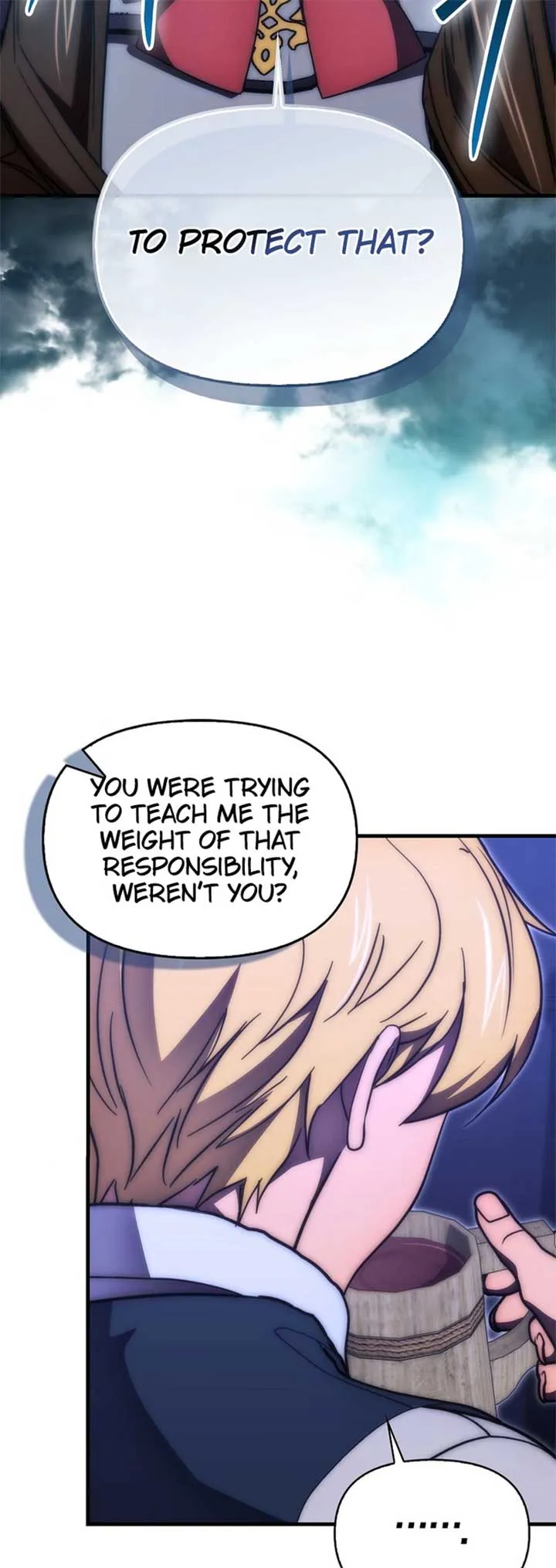 9th Class Sword Master: The Guardian of the Sword Chapter 78 Online - página 33