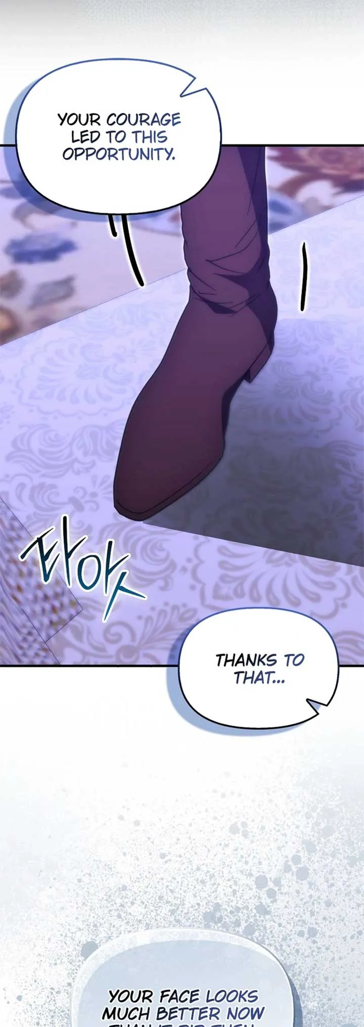 9th Class Sword Master: The Guardian of the Sword Chapter 78 Online - página 36