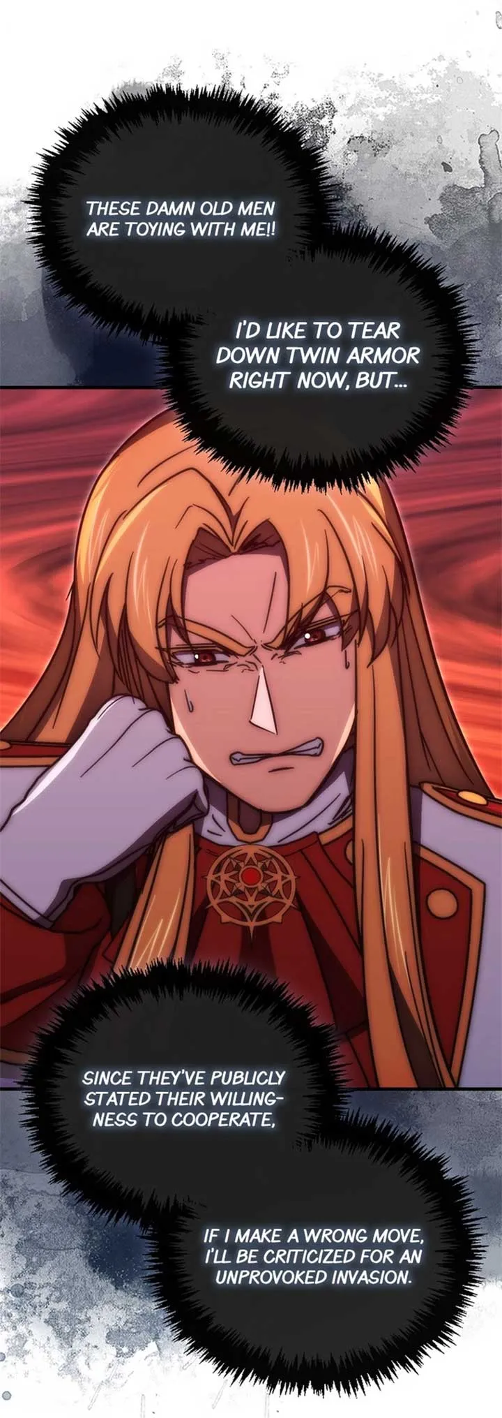 9th Class Sword Master: The Guardian of the Sword Chapter 78 Online - página 55