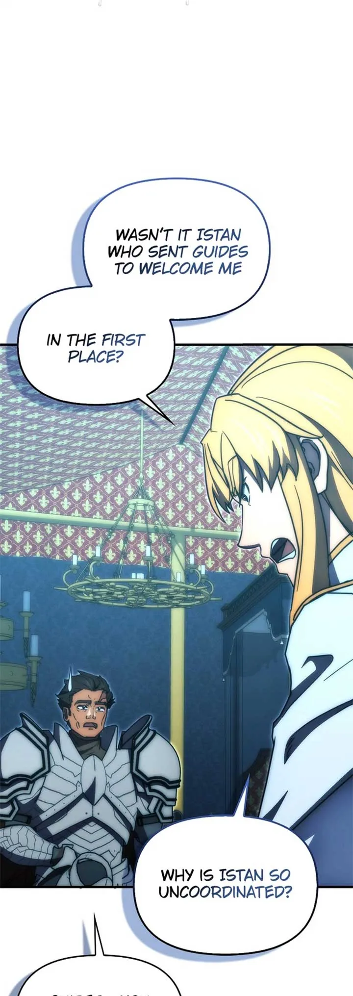 9th Class Sword Master: The Guardian of the Sword Chapter 78 Online - página 56