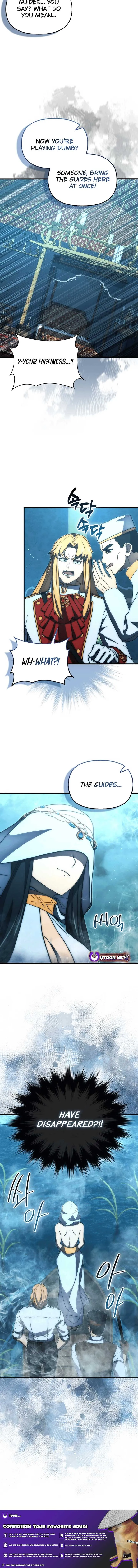 9th Class Sword Master: The Guardian of the Sword Chapter 78 Online - página 57