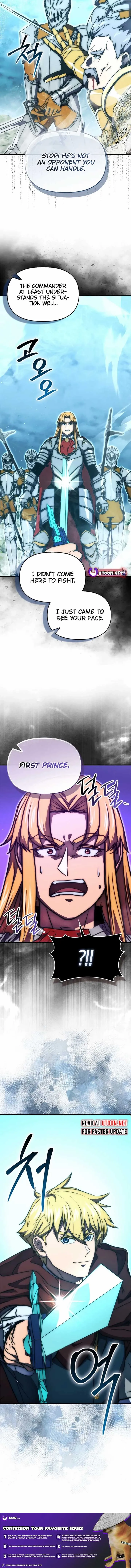 9th Class Sword Master: The Guardian of the Sword Chapter 79 Online - página 9