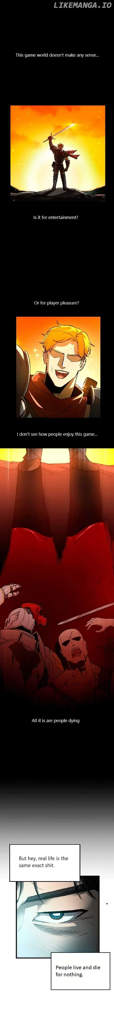 A Barbarian Was Admitted to the Academy Chapter 1 Online - página 1