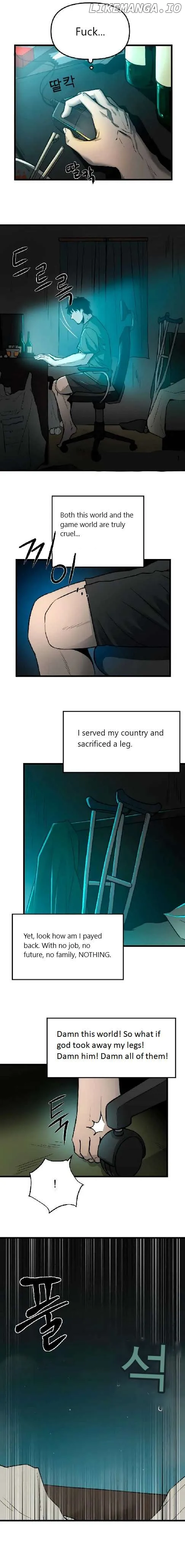 A Barbarian Was Admitted to the Academy Chapter 1 Online - página 2