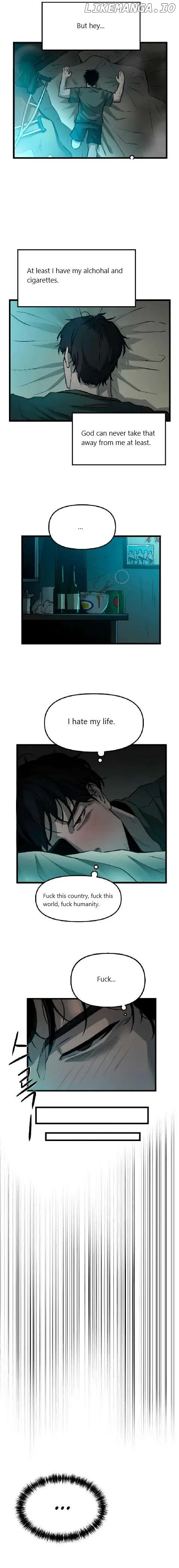 A Barbarian Was Admitted to the Academy Chapter 1 Online - página 3