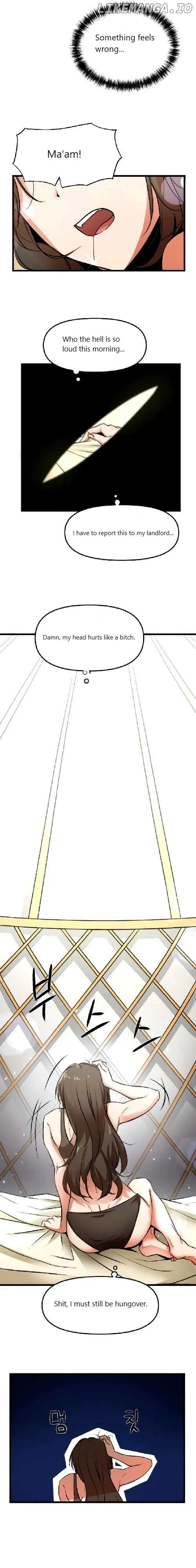 A Barbarian Was Admitted to the Academy Chapter 1 Online - página 4