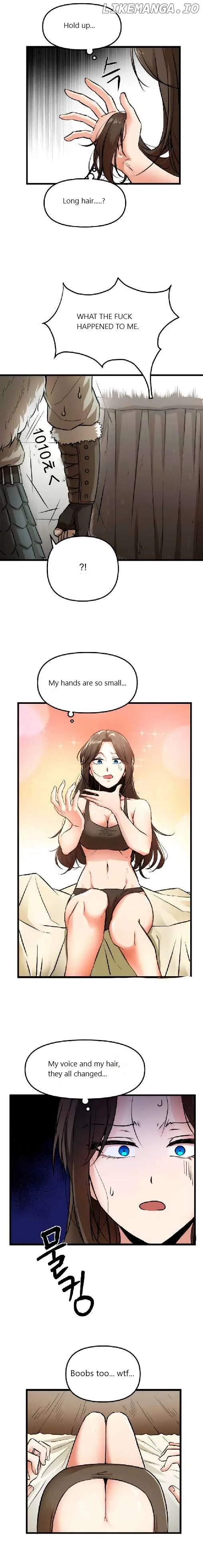 A Barbarian Was Admitted to the Academy Chapter 1 Online - página 5