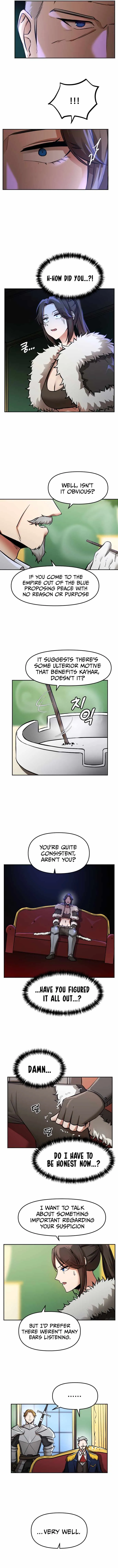 A Barbarian Was Admitted to the Academy Chapter 10 Online - página 2