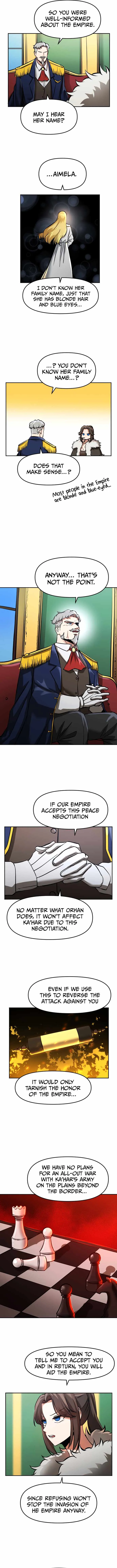 A Barbarian Was Admitted to the Academy Chapter 10 Online - página 4
