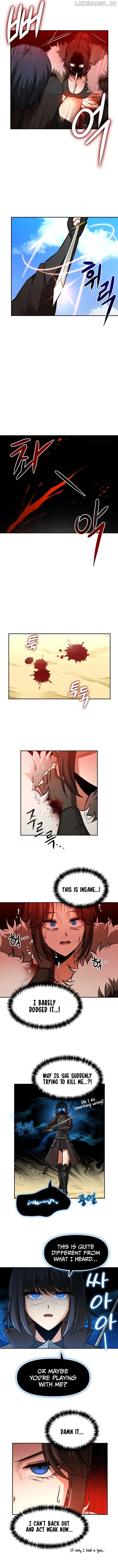 A Barbarian Was Admitted to the Academy Chapter 12 Online - página 3