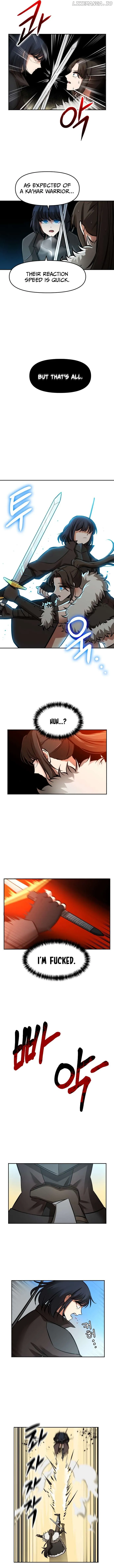 A Barbarian Was Admitted to the Academy Chapter 12 Online - página 5