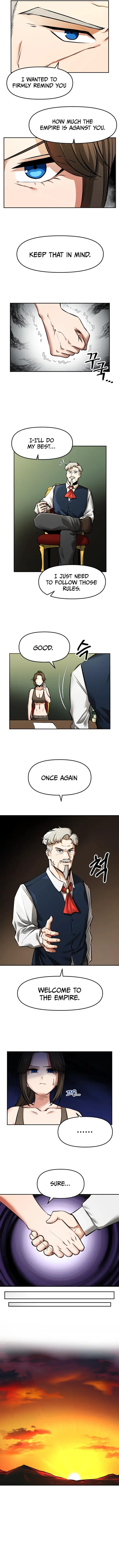 A Barbarian Was Admitted to the Academy Chapter 15 Online - página 5