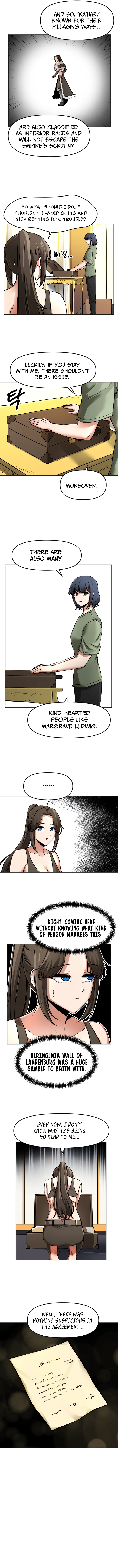 A Barbarian Was Admitted to the Academy Chapter 16 Online - página 2