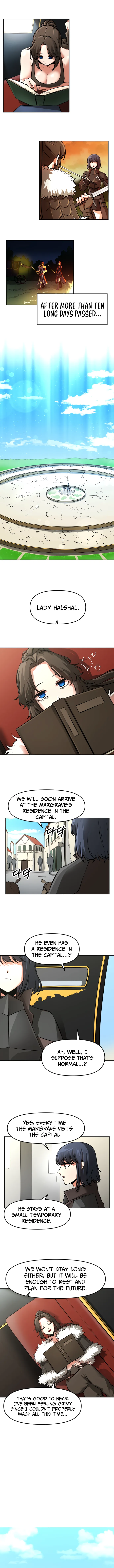 A Barbarian Was Admitted to the Academy Chapter 16 Online - página 4