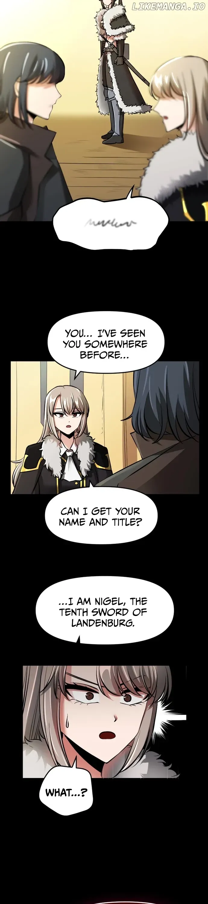 A Barbarian Was Admitted to the Academy Chapter 21 Online - página 10