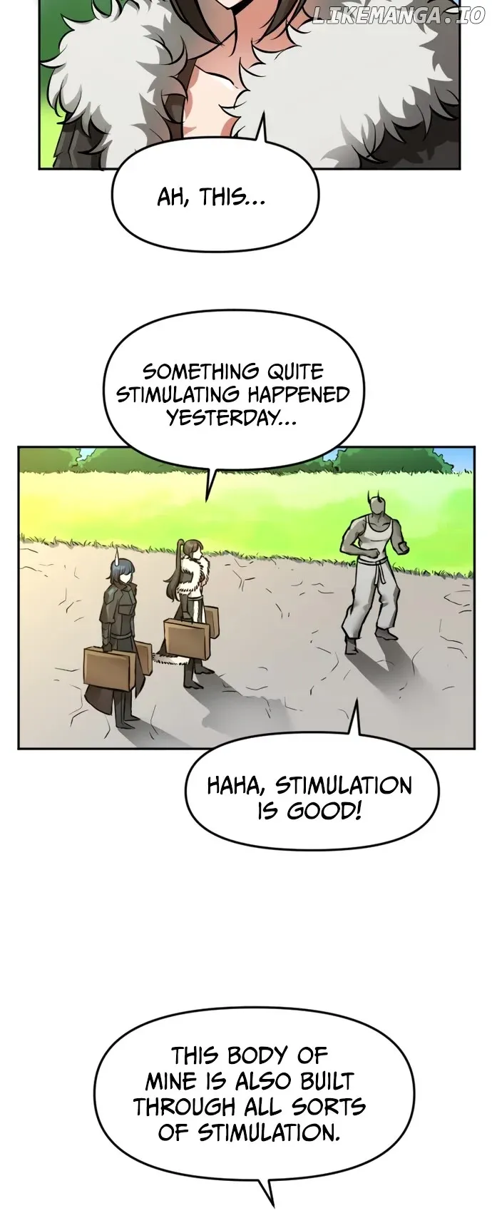 A Barbarian Was Admitted to the Academy Chapter 21 Online - página 16