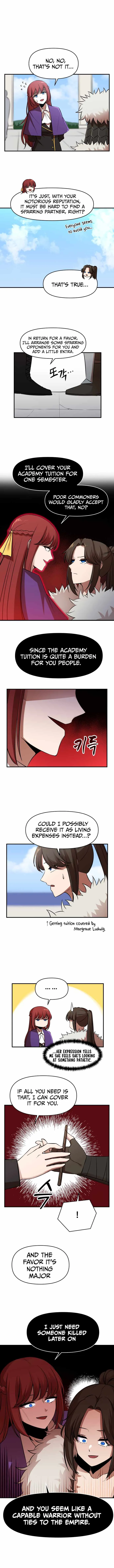 A Barbarian Was Admitted to the Academy Chapter 29 Online - página 2