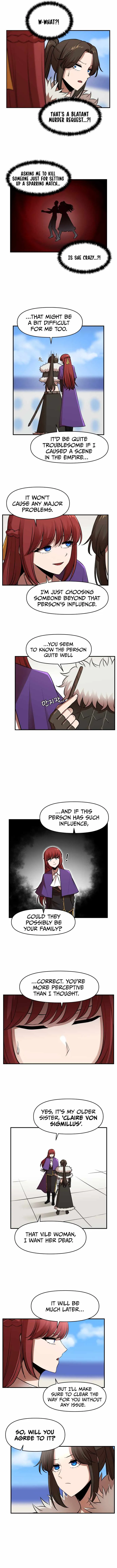A Barbarian Was Admitted to the Academy Chapter 29 Online - página 3