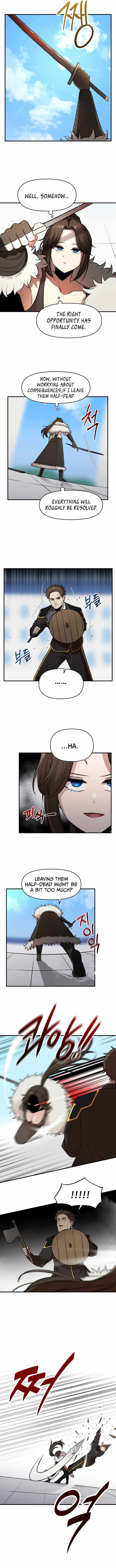A Barbarian Was Admitted to the Academy Chapter 29 Online - página 5