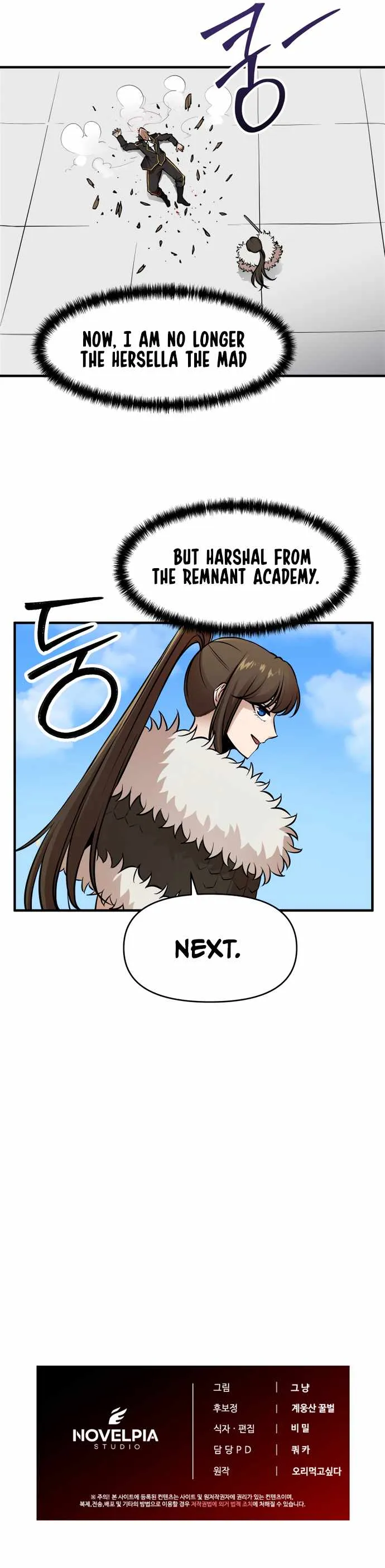 A Barbarian Was Admitted to the Academy Chapter 29 Online - página 6