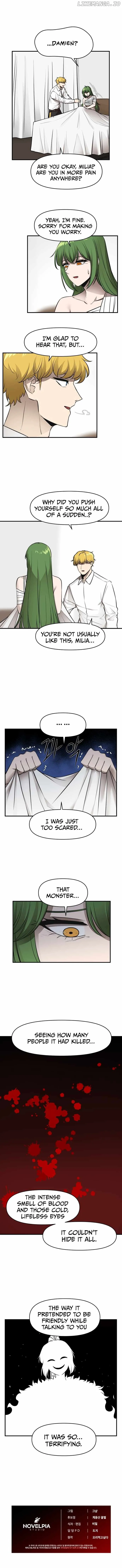 A Barbarian Was Admitted to the Academy Chapter 30 Online - página 5
